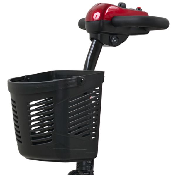 Golden Technologies Buzzaround EX 3-Wheel Mobility Scooter GB118 - Lightweight Electric Scooter for Adults & Seniors - Indoor/Outdoor Use for Shopping, Travel & Daily Mobility