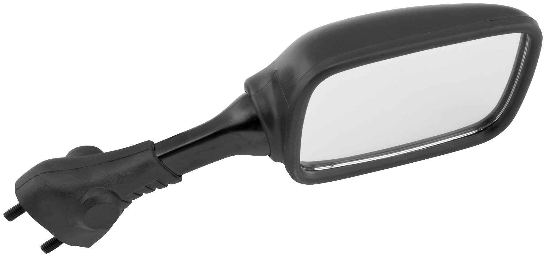 BikeMaster Right Side Replacement Mirror for Suzuki GSXR - Perfect for Motorcycle Safety & Road Visibility