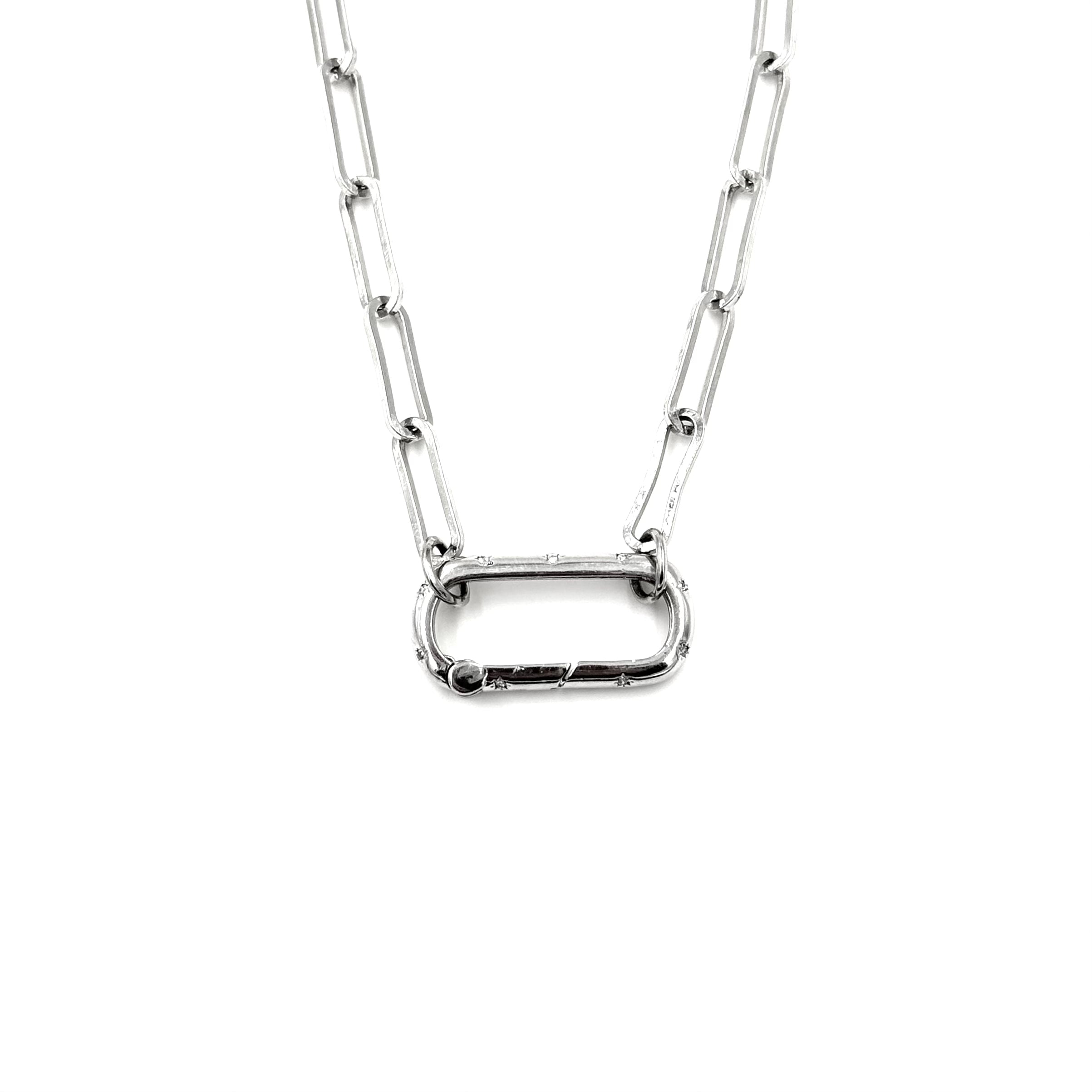 Ashley Gold Stainless Steel Gold Plated CZ Chain Necklace for Women - Elegant Layered Jewelry Gift for Birthday, Anniversary & Special Occasions