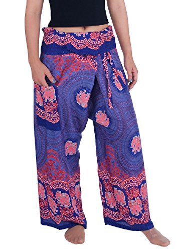 Dark Blue Elephant Rose