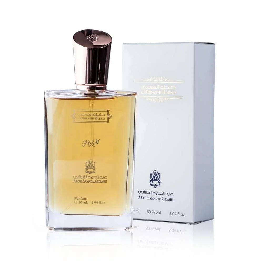 Al Qurashi Blend Special Edition Eau de Parfum 90ml - Premium Arabian Perfume for Men & Women - Perfect for Gifts, Special Occasions & Daily Wear