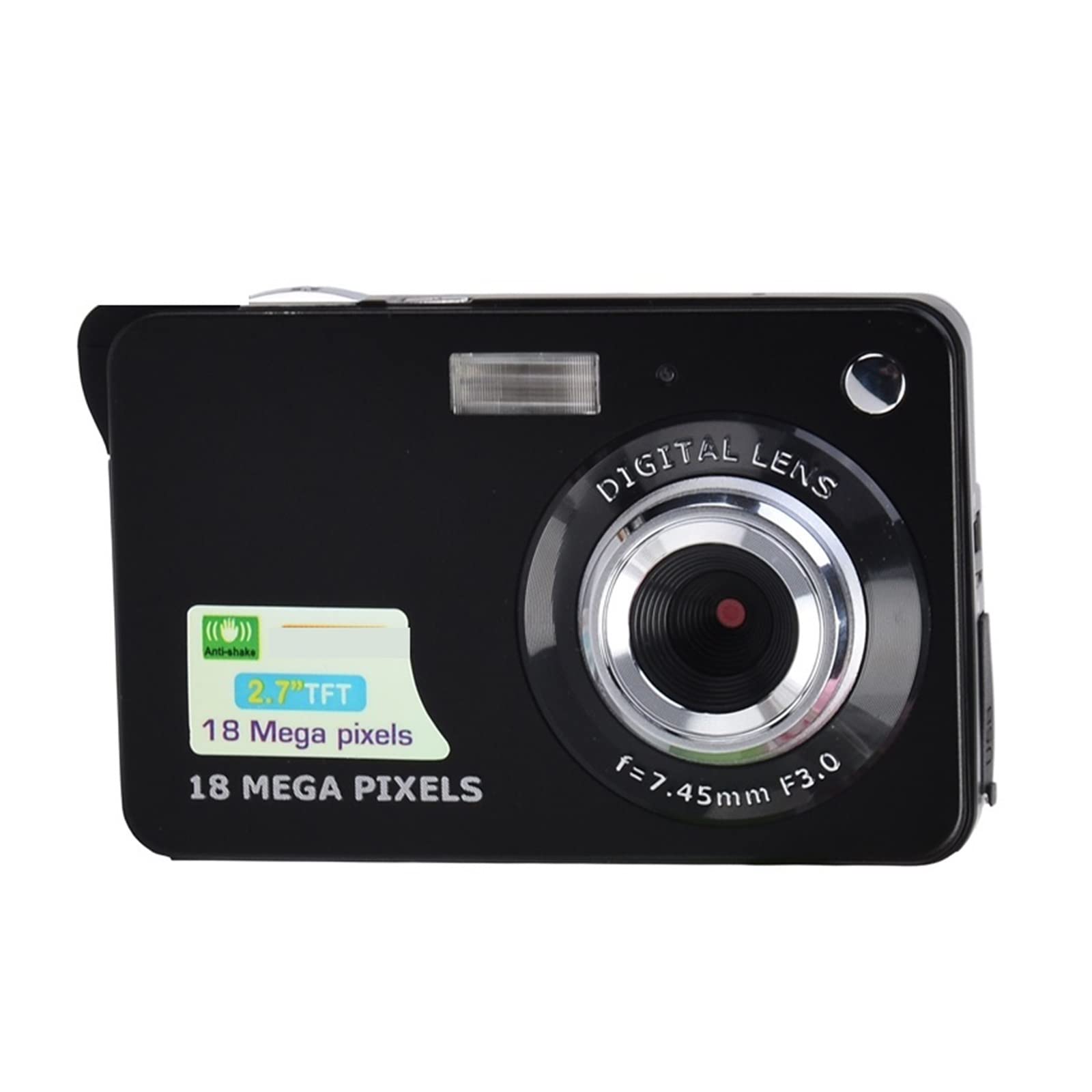 AUBEST 5.0MP HD Digital Video Camera Camcorder with 2.7