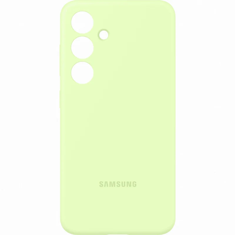 Samsung Galaxy S24 Silicone Case - Protective Phone Cover with Shock Absorption & Grip | Perfect for Everyday Use, Travel & Outdoor Activities