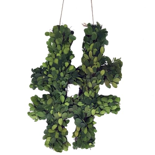 Green-hashtag