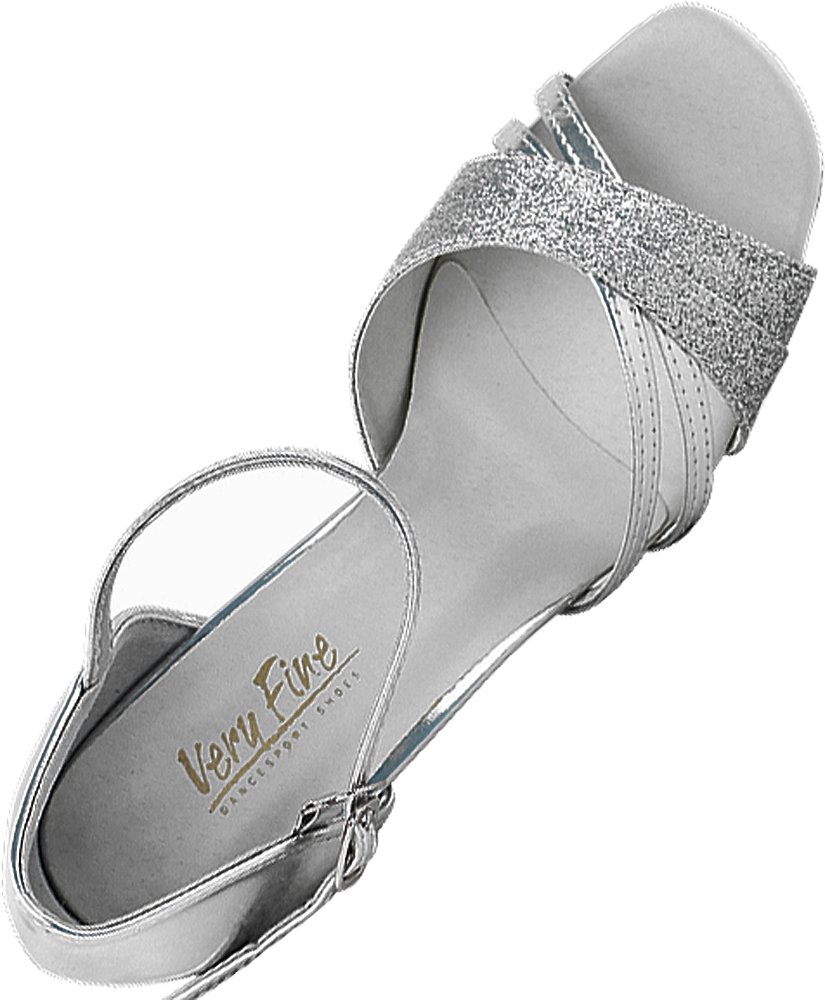 Premium Women's Ballroom Dance Shoes - Comfortable Tango, Salsa & Wedding Dance Shoes 2.5