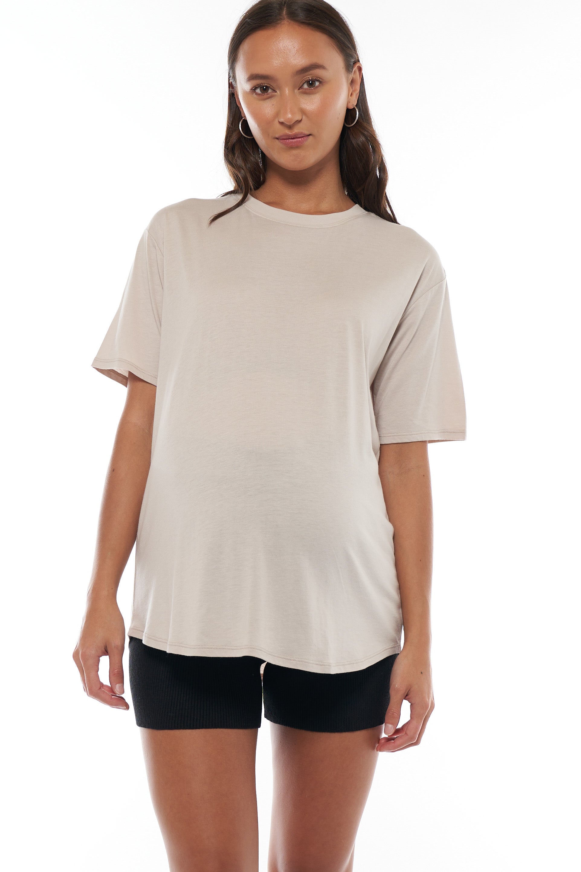 Into It Crew Tee - Stylish Unisex Cotton T-Shirt for Men & Women | Perfect for Casual Wear, Street Style & Everyday Outfits
