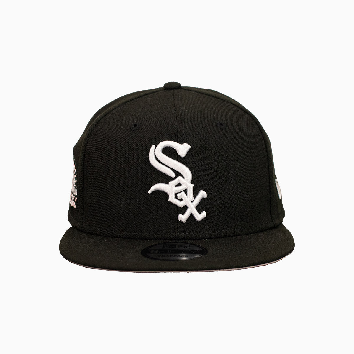 Chicago White Sox 2005 World Series Championship MLB 9Fifty Snapback Hat - Vintage Baseball Cap for Fans, Collectors & Streetwear Fashion