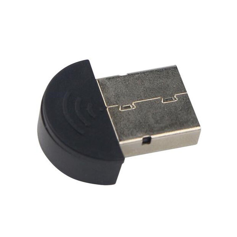 Driver-Free Mini USB Microphone for Computer, Laptop & Desktop - Black | Ideal for Online Meetings, Podcasting & Gaming