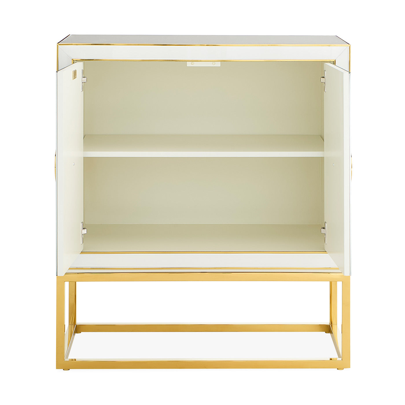 Op Art Cabinet - Modern Abstract Geometric Design Storage Furniture for Living Room, Bedroom & Office - Stylish Home Decor & Functional Storage Solution