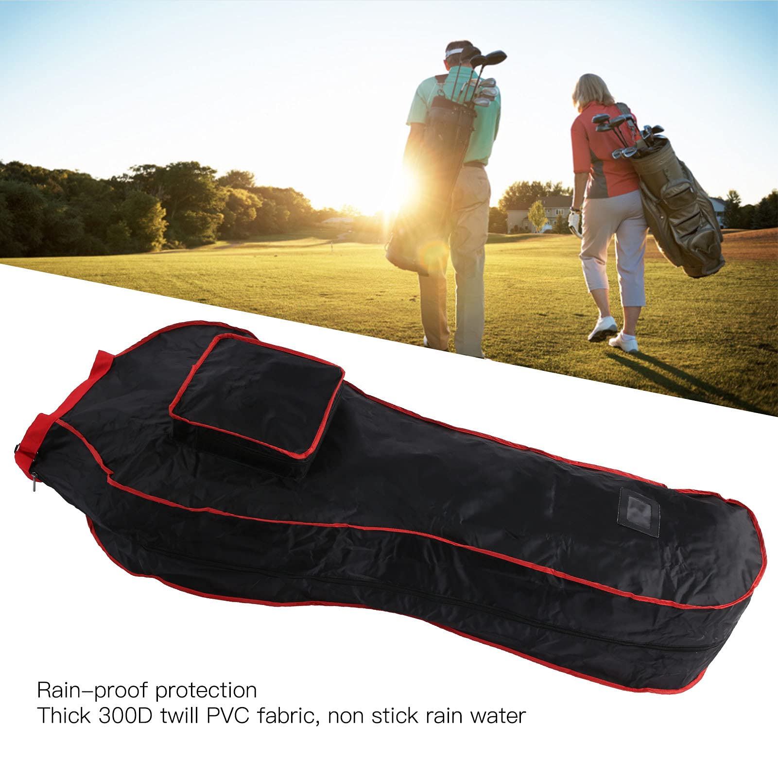 Lightweight Travel Bag Cover - Waterproof & Durable Luggage Protector for Outdoor Adventures, Airplane Travel & Camping