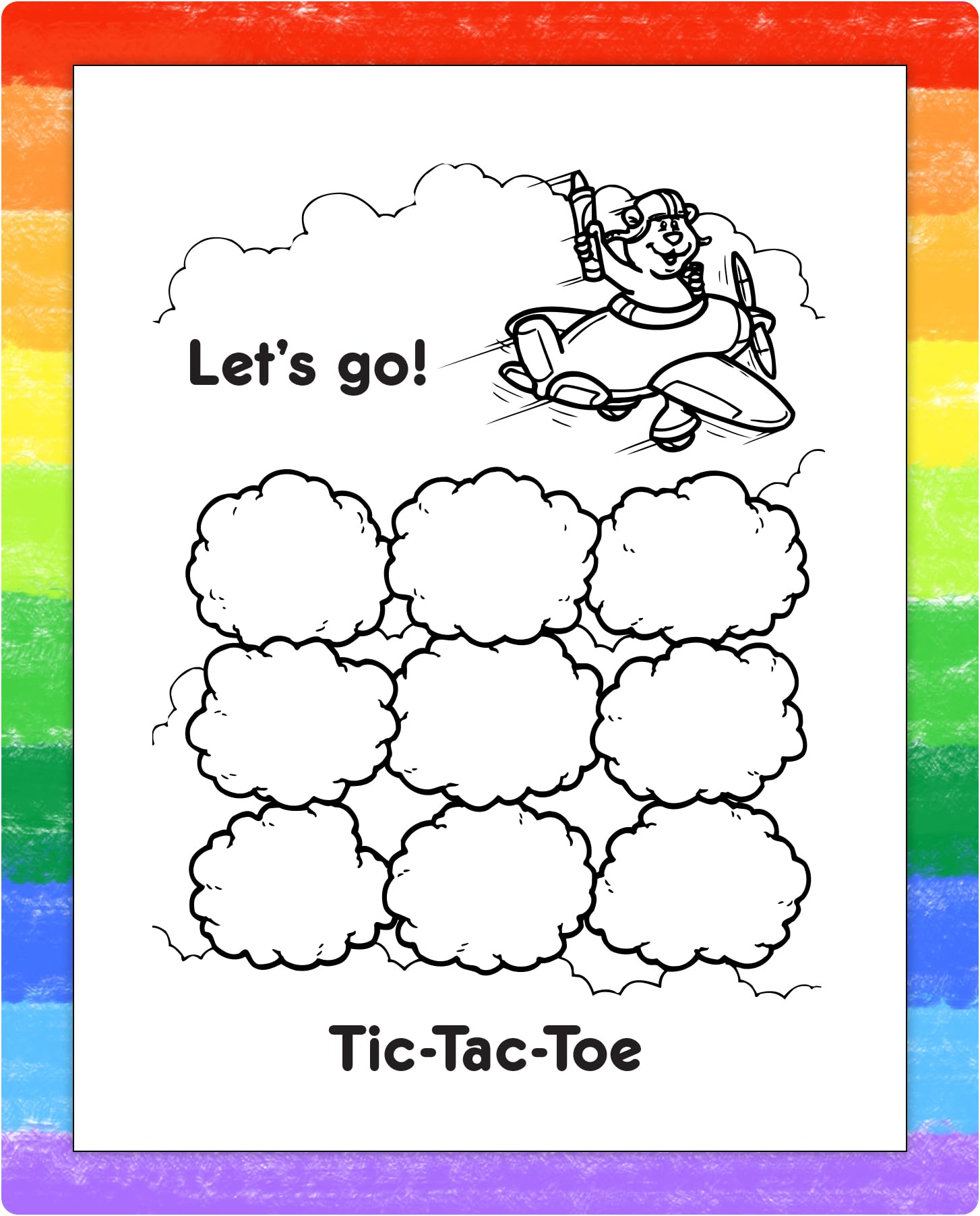 ZOCO Mini Activity Pads 50 Pack with Crayons - Kids Travel Games, Coloring Books, Mazes & Puzzles - Perfect for Birthday Party Favors, Goodie Bags, Road Trips & Airplane Activities for Children