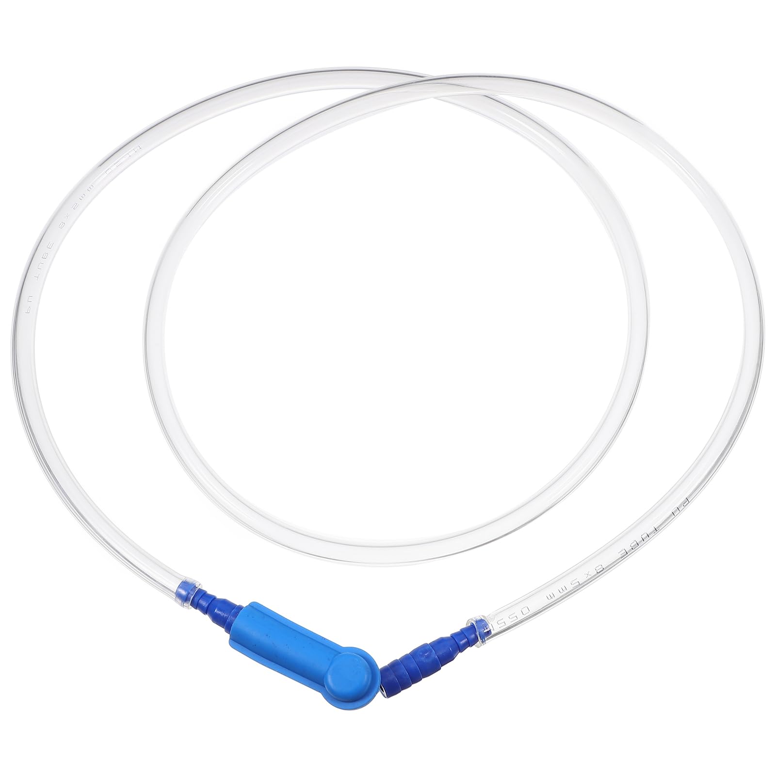 ABS Brake Bleeder Hose 1.3M - Vacuum Bleeding Kit with Adapter for Car & Motorcycle Maintenance