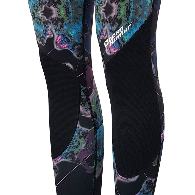 Artemis 5mm Open Cell Wetsuit Pants for Scuba Diving & Spearfishing – Premium Neoprene Comfort & Warmth