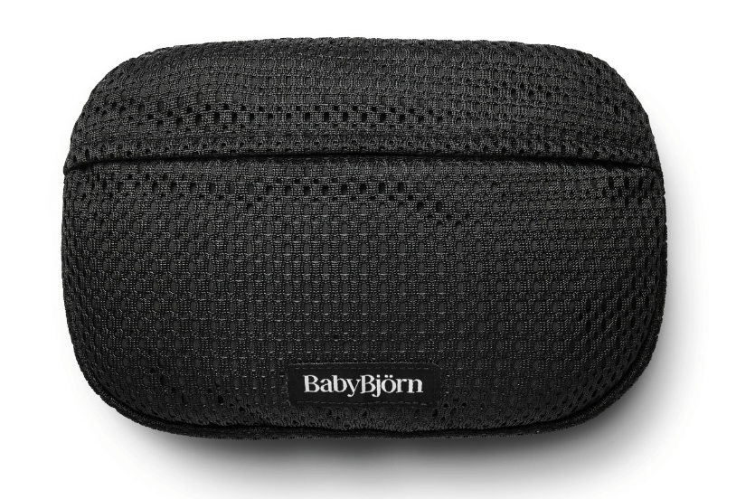 BabyBjorn Pocket Mesh Pouch - Lightweight & Breathable Baby Carrier for Newborns to Toddlers - Perfect for Travel, Hiking & Everyday Use