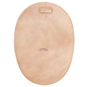 ConvaTec SUR FIT Natura + Two-Piece Ostomy Pouch with 2 1/4
