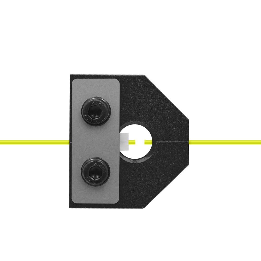 High-Quality 3D Printer Filament Welder Connector - 1.75mm Filament Sensor for PLA & ABS - Compatible with Ender 3 Pro & SKR - Perfect for Seamless 3D Printing & Filament Joining