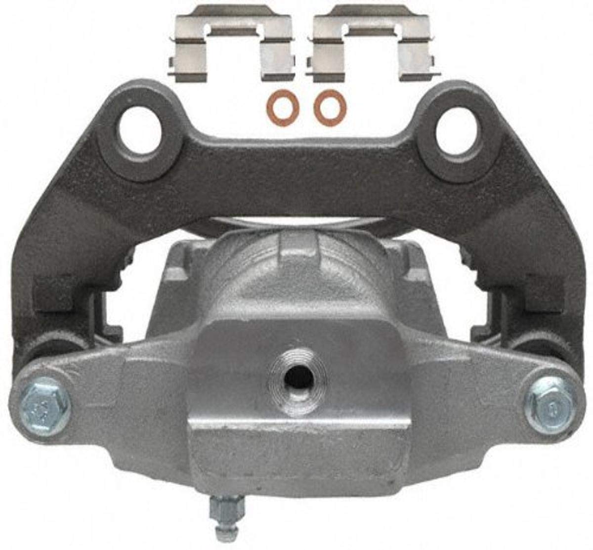 Raybestos FRC11332 Professional Grade Remanufactured Semi-Loaded Disc Brake Caliper - High Performance Brake Replacement for Smooth & Safe Driving | Perfect for Trucks, SUVs & Commercial Vehicles