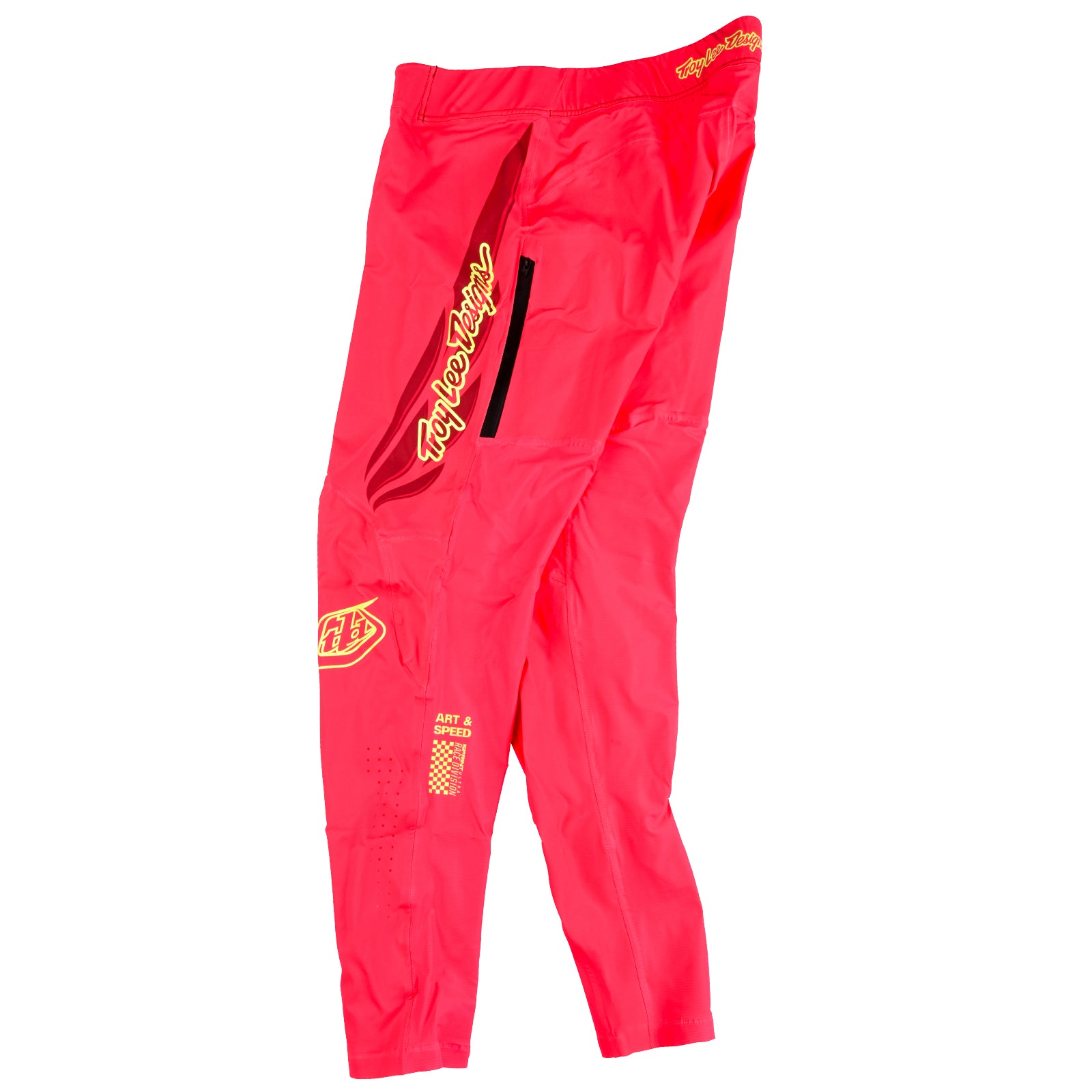 Sprint Ultra Pant Ghostwing Infrared - Lightweight Running Pants for Men & Women - Perfect for Jogging, Gym Workouts & Outdoor Activities