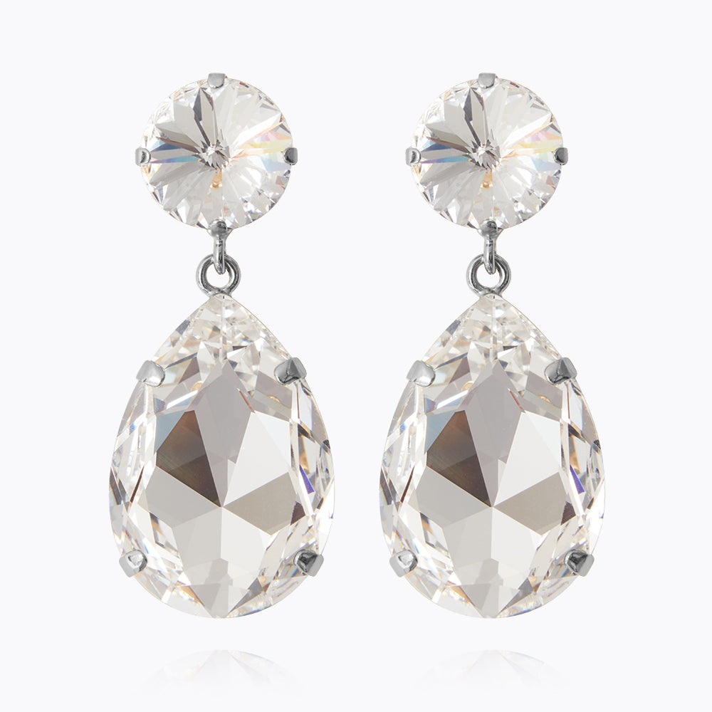 Stylish Drop Earrings for Women - Customizable in Any Color | Perfect for Parties, Weddings & Everyday Wear
