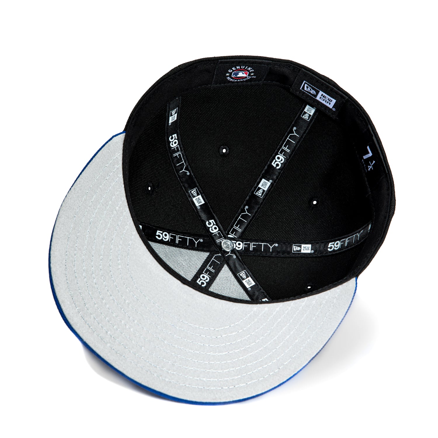 New Era 59Fifty MLB Arizona Diamondbacks Snapback Baseball Cap - Black/Royal/White Color Options - Perfect for Baseball Games, Sports Fans & Streetwear Fashion