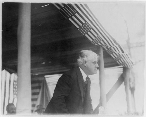 Alexander Mitchell Palmer (1872-1936) - US Attorney General Biography & Historical Photos | Political History Collectibles for Home & Office Decor