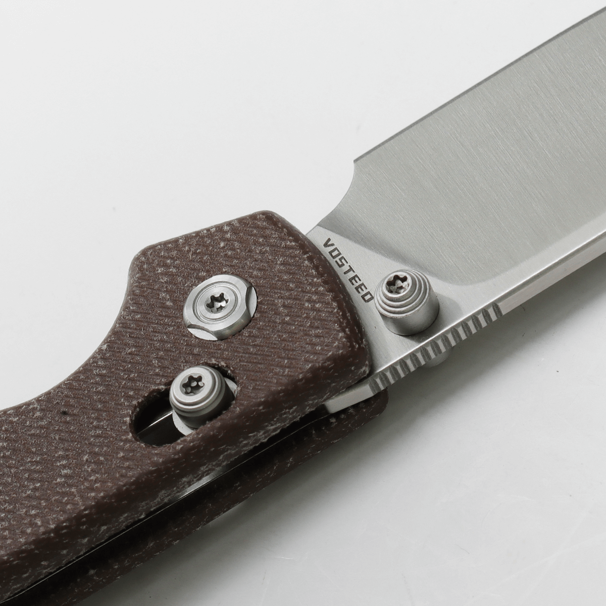 Raccoon® Crossbar Lock Folding Knife - 3.25