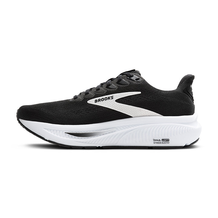 Men's Brooks Ghost 17 Running Shoes - Lightweight Cushioned Sneakers for Jogging & Training - Perfect for Road Running, Gym Workouts & Daily Wear