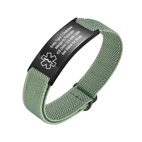 rope-pine green black-width 16mm