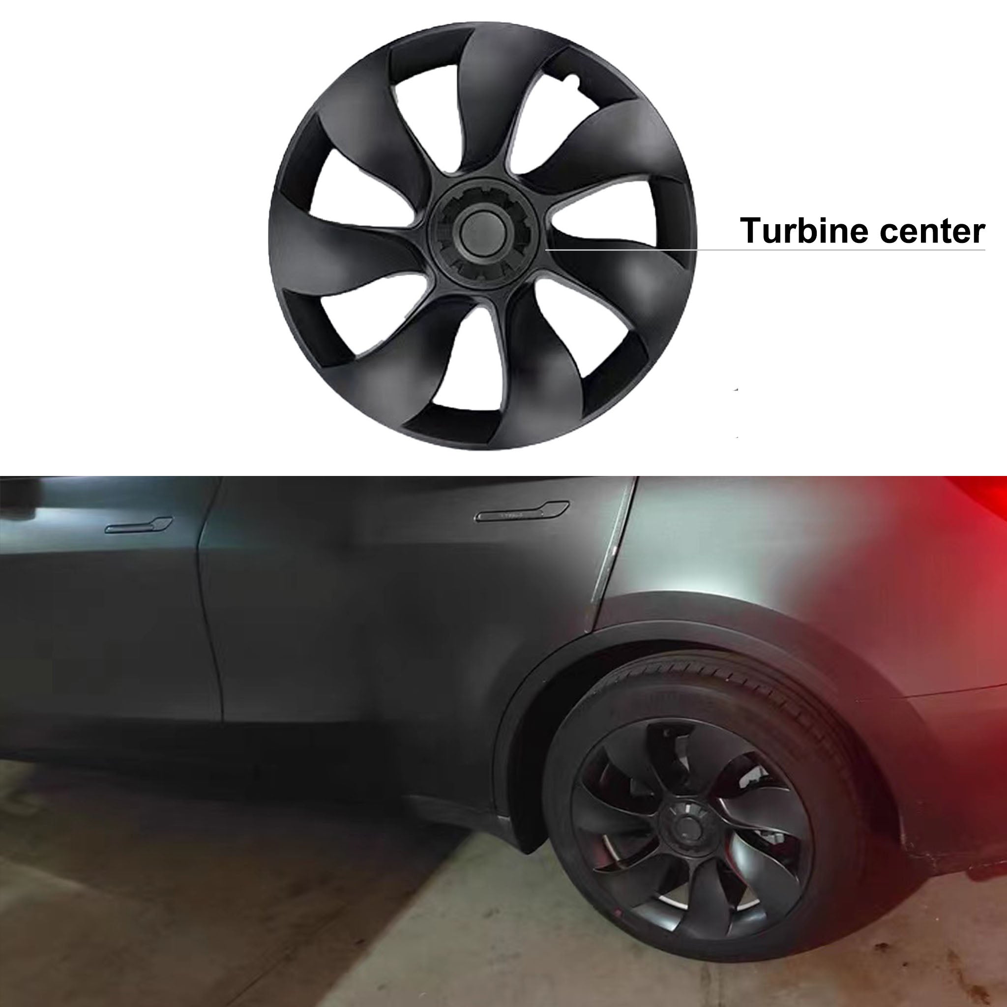 Premium Tesla Model Y 19