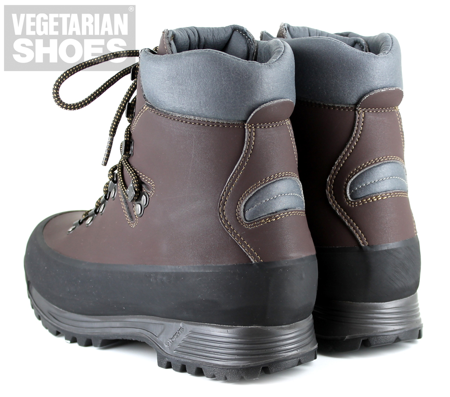 Veggie Trekker MK5 Vegan Hiking Boots - Eco-Friendly & Durable for Outdoor Adventures & Travel