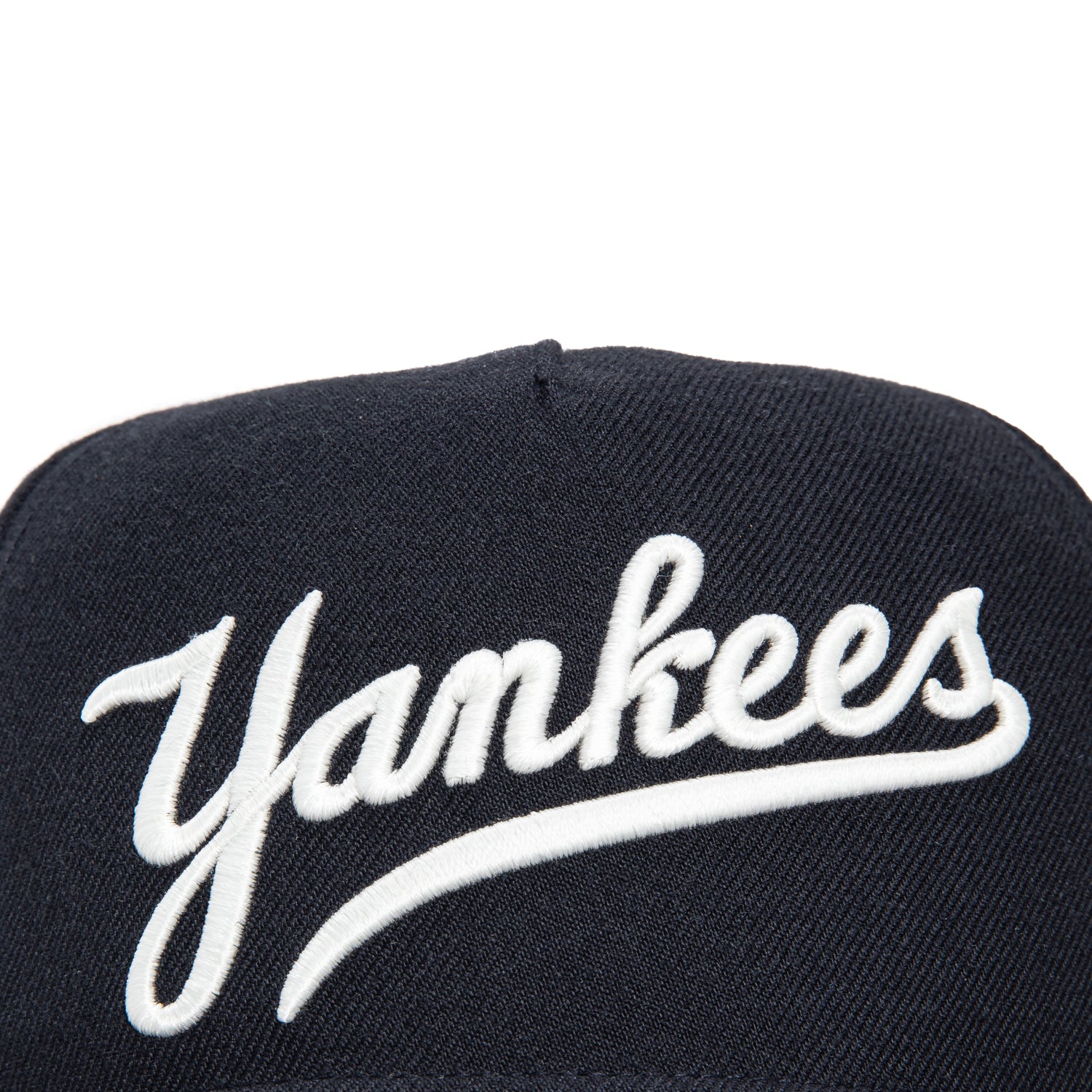 47 Brand New York Yankees 1996 World Series Snapback Hat - Navy Blue Script Logo Adjustable Baseball Cap for Men & Women - Perfect for Baseball Games, Sports Fans & Streetwear Fashion