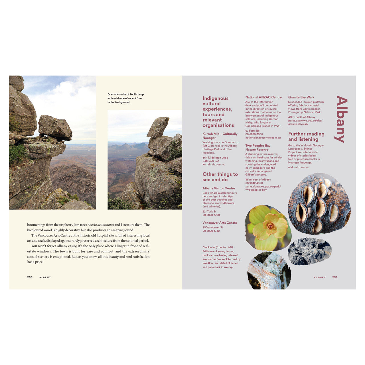Loving Country: A Sacred Guide to Australia - Perfect for Travelers, Nature Lovers & Cultural Explorers