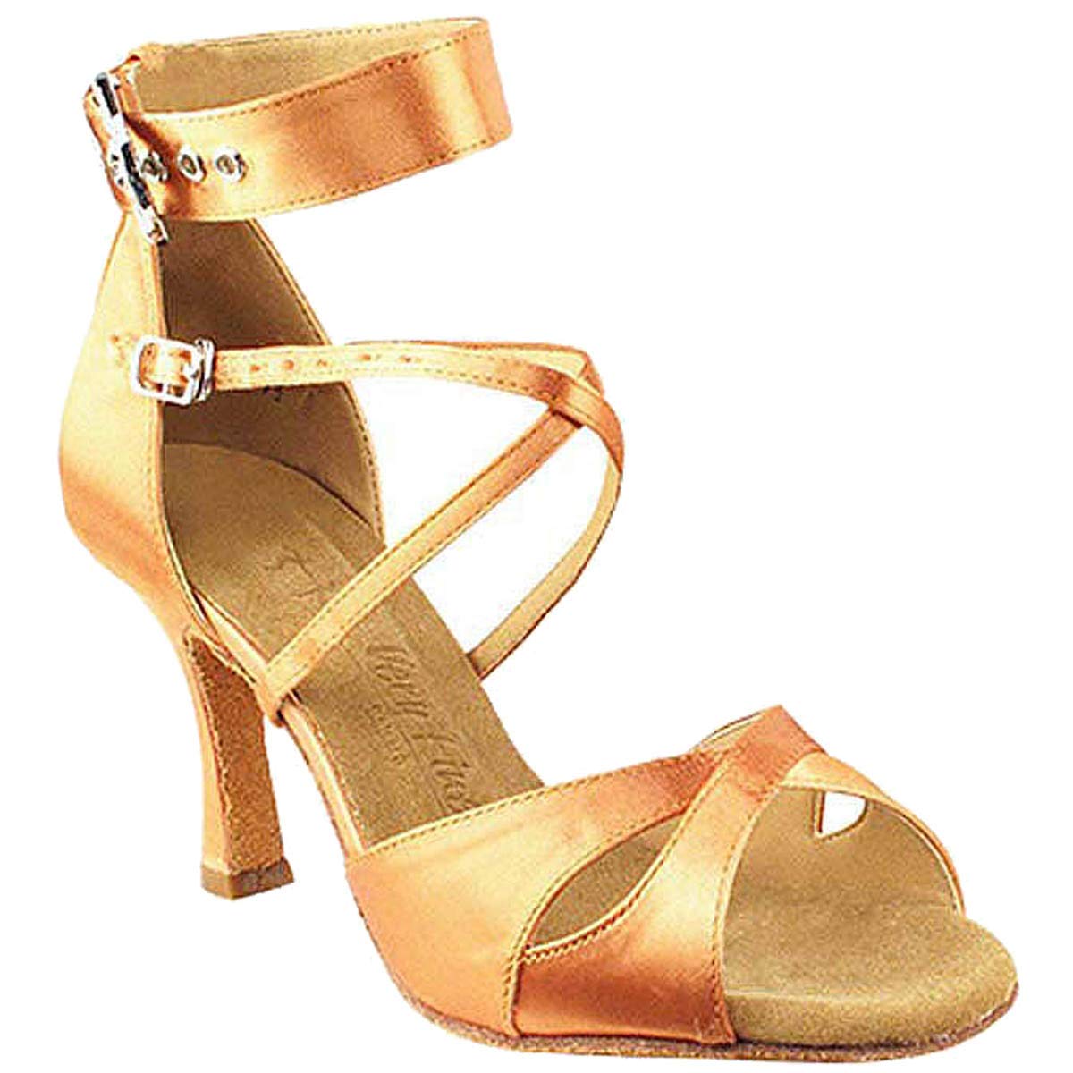 Best Women's Dance Shoes - Sera7002 | Comfortable & Stylish for Ballet, Ballroom & Latin Dance | Perfect for Performances & Practice