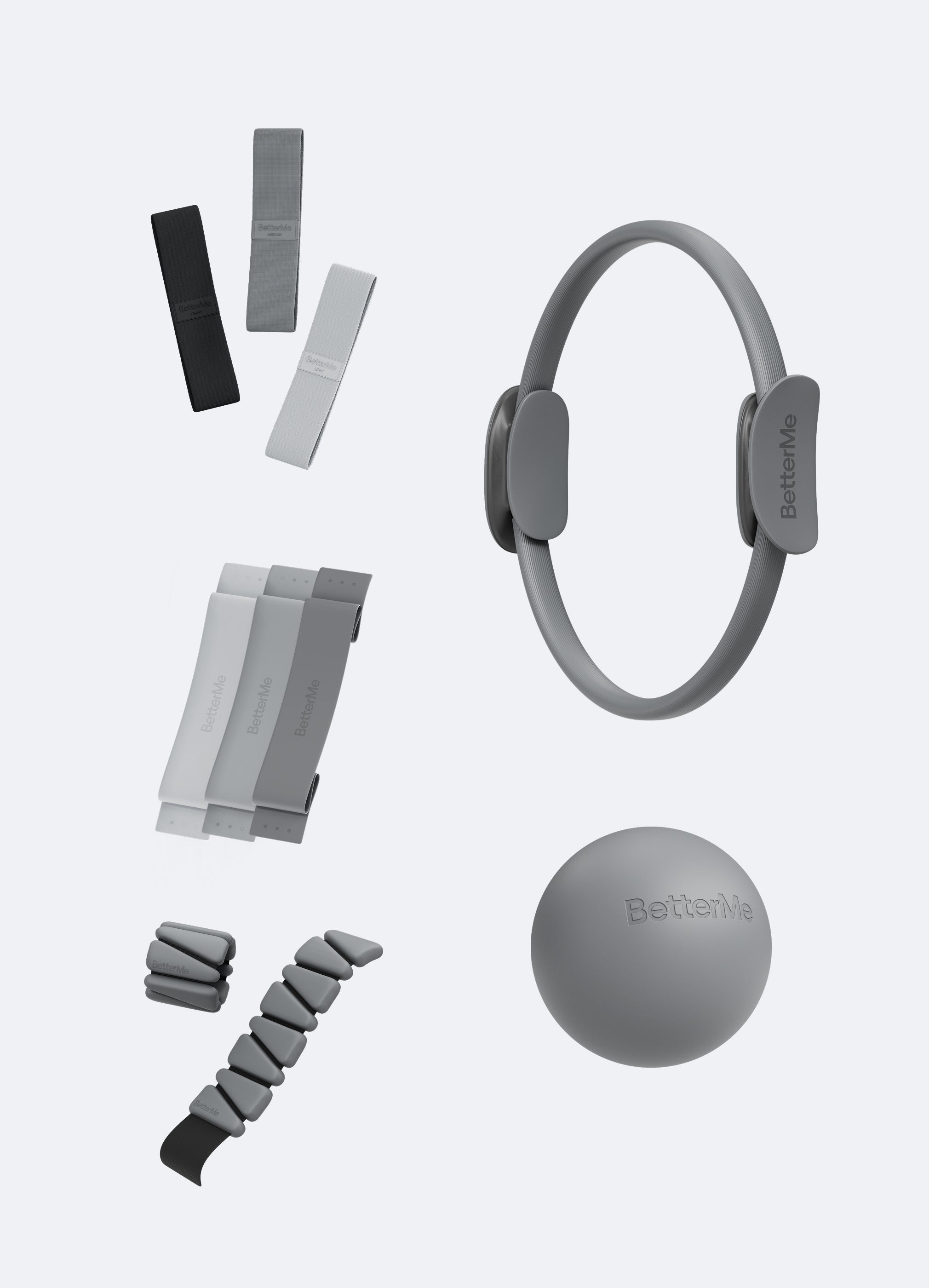 Best Light Weights Kit for Home Workouts - Adjustable Dumbbell Set for Strength Training, Fitness & Gym - Perfect for Beginners, Women & Men - Use at Home, Office or Travel