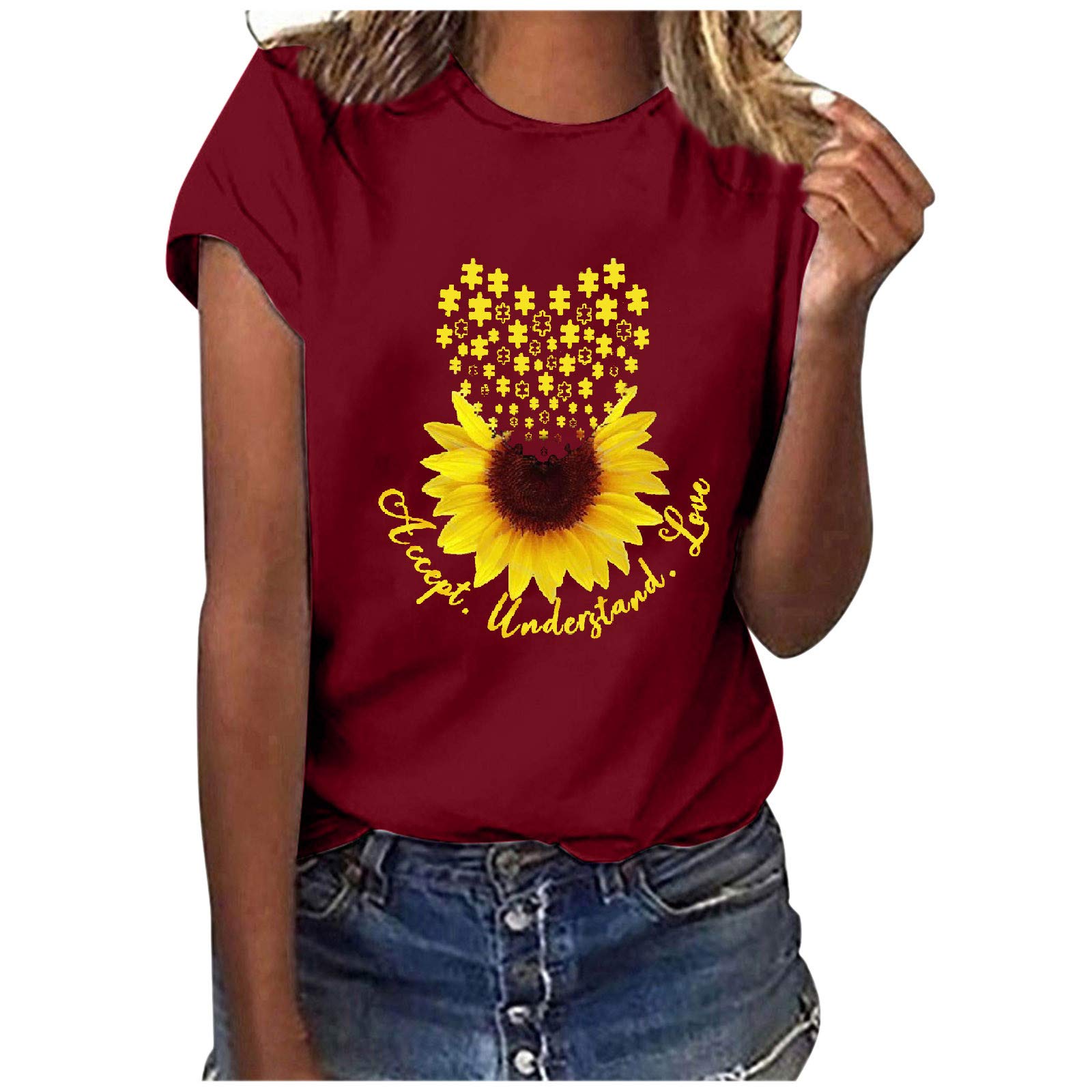 Women's Summer Boho Tops & Peasant Blouses – Fashionable Bohemian Shirts for Casual Outings, Beach Vacations, and Music Festivals