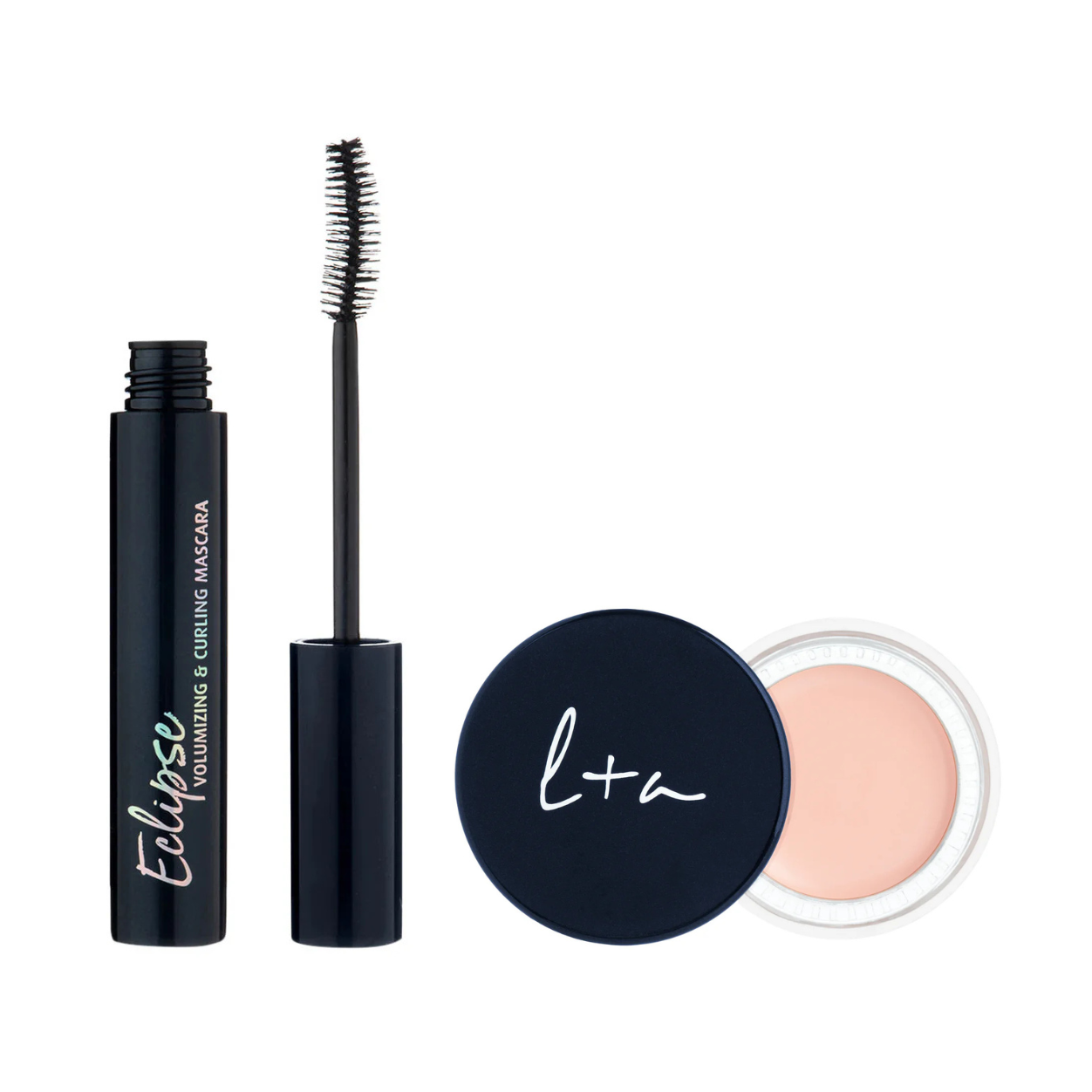 Bright Eyes Duo - Natural Eye Brightening Serum & Dark Circle Cream for Brighter, Youthful Eyes | Perfect for Day & Night Skincare Routine