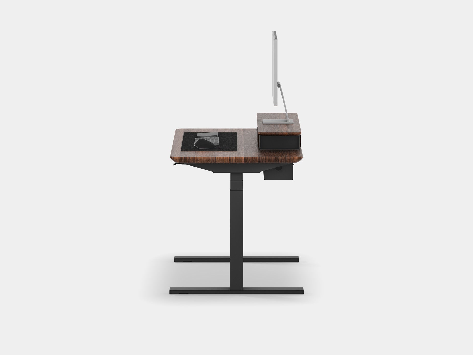 Desk Setup Pro Bundle - Ergonomic Home Office Essentials for Productivity | Perfect for Remote Work & Gaming Stations