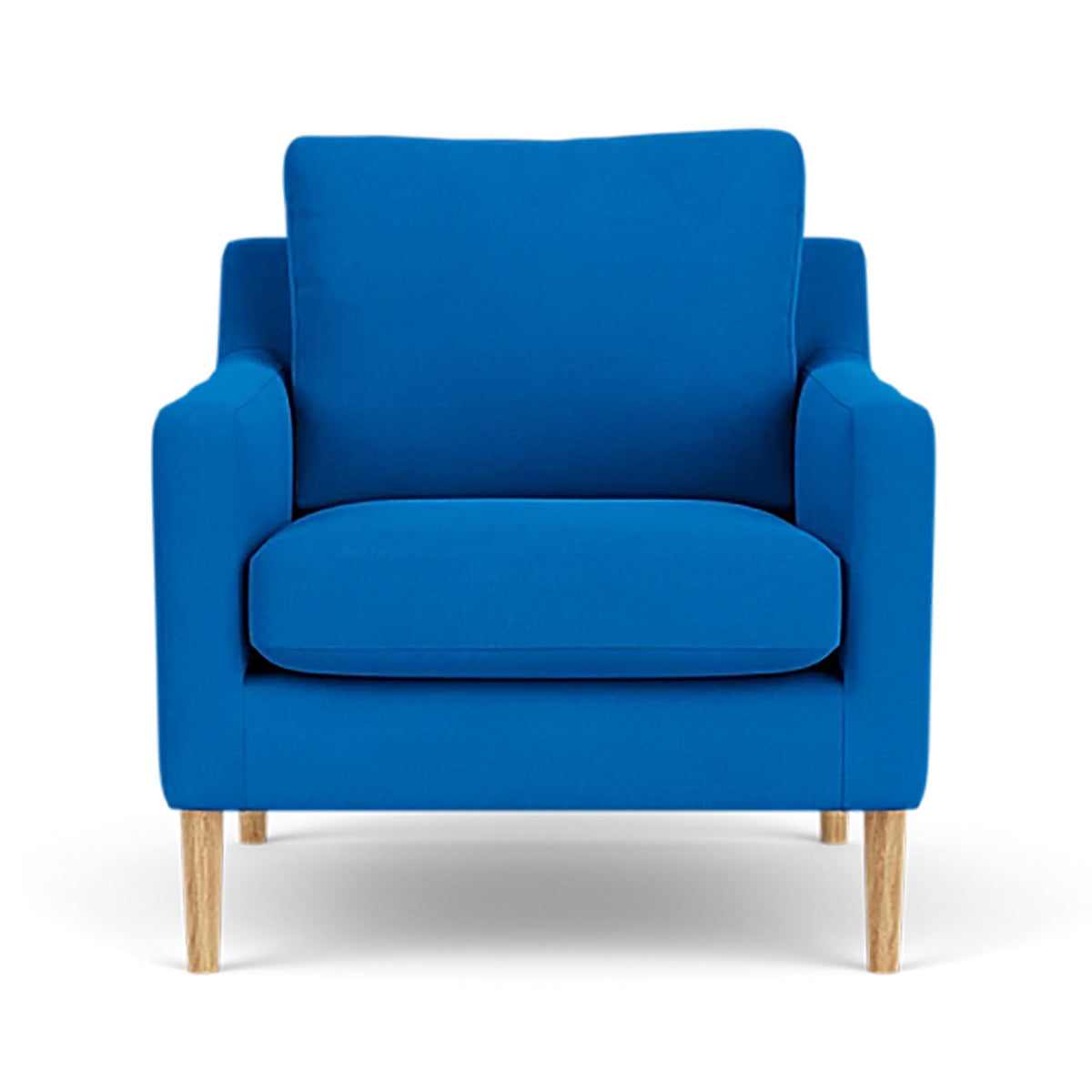 Mark Cobalt Blue Weave