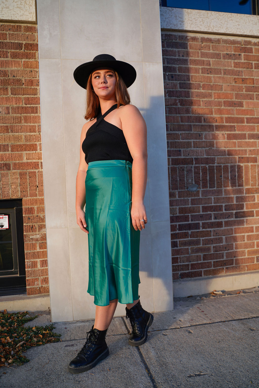 Mele Skirt - Women's Flowy A-Line Skirt for Summer, Casual & Office Wear | Perfect for Beach, Travel & Everyday Outfits