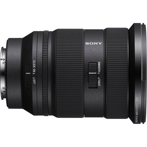 Sony FE 24-70mm f/2.8 GM II Full Frame E-Mount Zoom Lens - Professional Photography, Videography & Travel Shooting