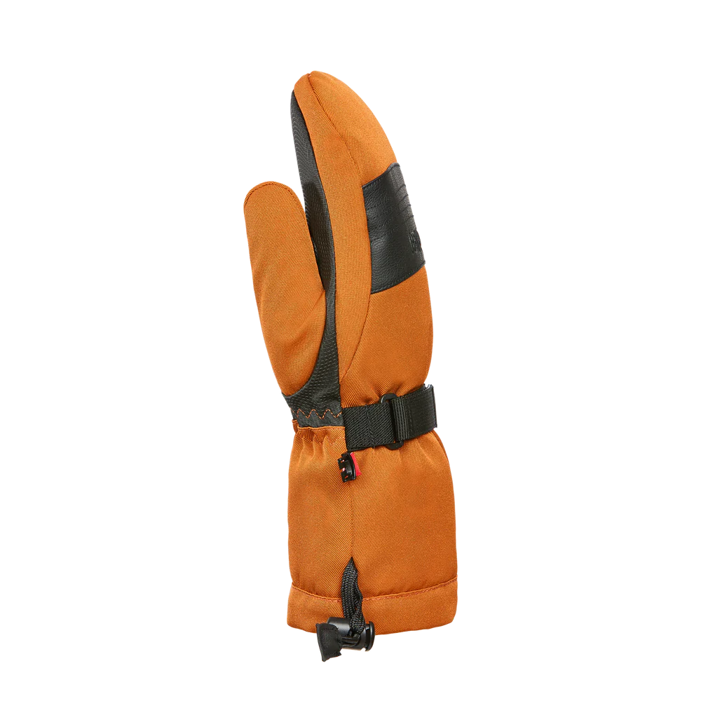 Kombi Junior Majestic Mitt 2025 - Kids' Winter Gloves for Snowboarding & Skiing - Warm Waterproof Cold Weather Accessories for Boys & Girls