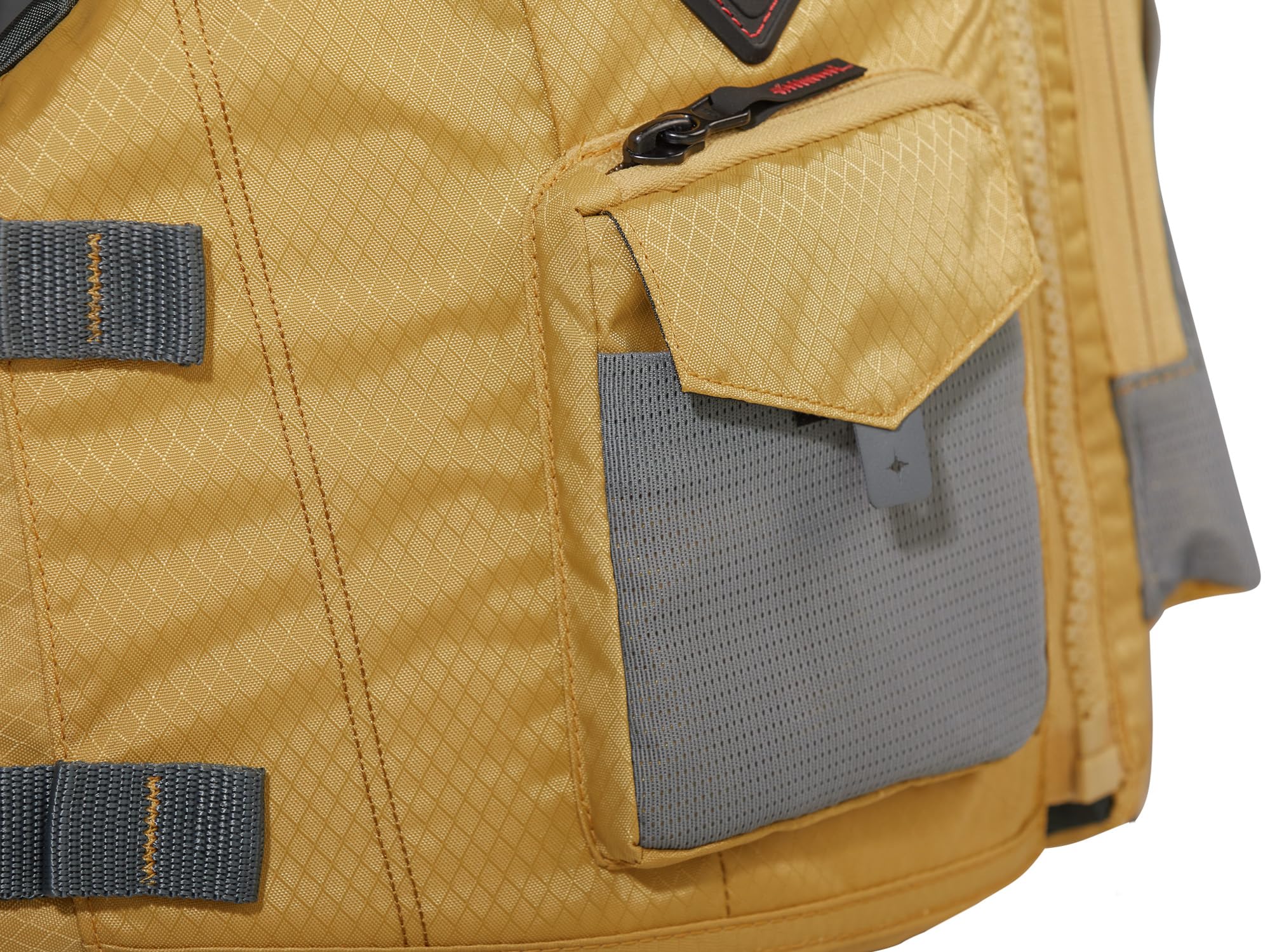 Astral E-Ronny Men's PFD Life Jacket - US Coast Guard Approved, Durable & Comfortable for Fishing, Kayaking, Boating & Water Sports | Perfect for Outdoor Adventures & Water Activities