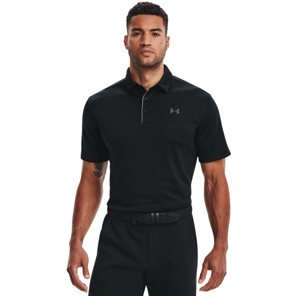 Men's Under Armour Tech Polo Shirt - Moisture-Wicking, Breathable & Quick-Dry Performance Golf & Casual Wear