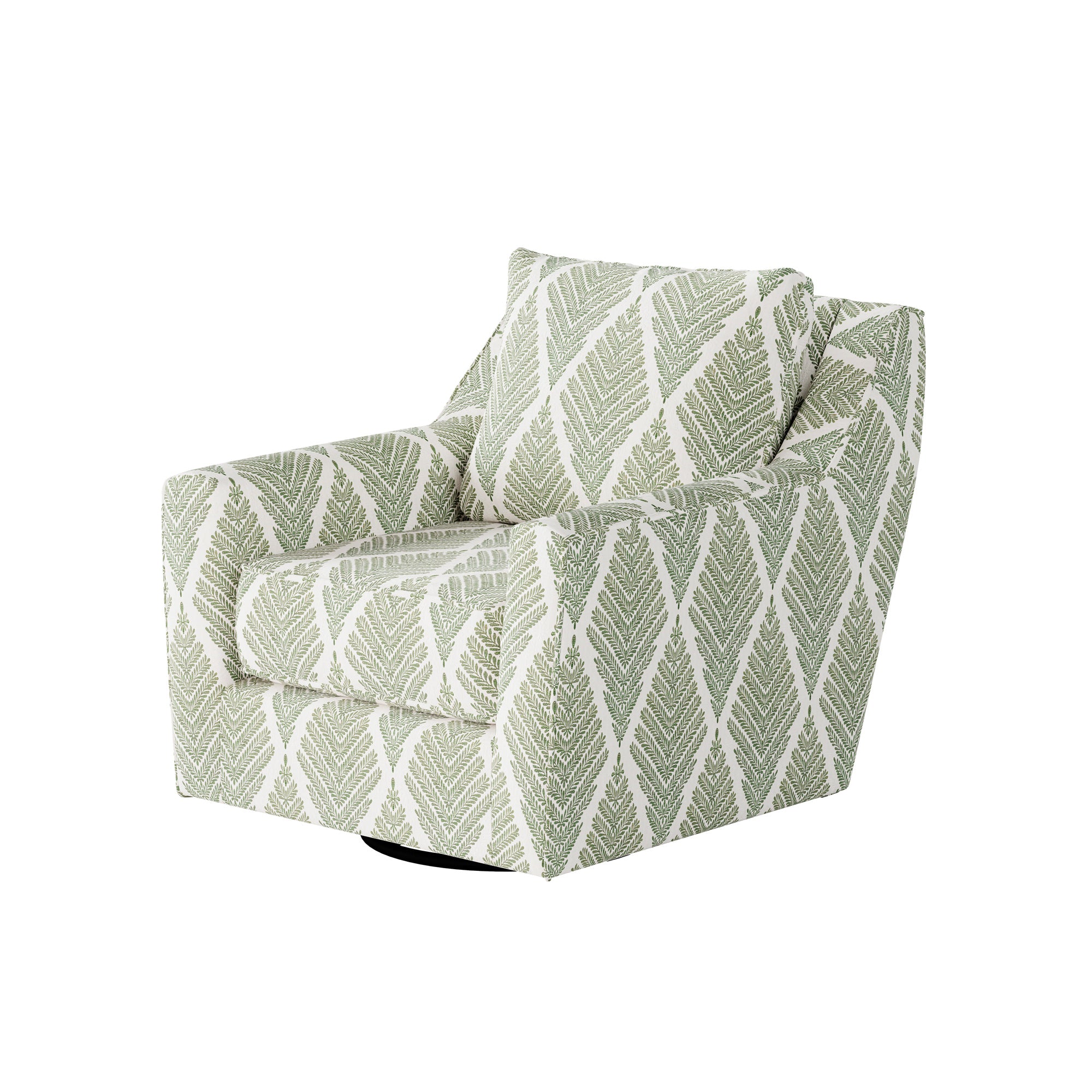 Ladon Swivel Glider Recliner Chair - 360 Degree Rotating Modern Lounge Chair for Living Room, Bedroom, Office - Perfect for Relaxing, Reading, and Watching TV