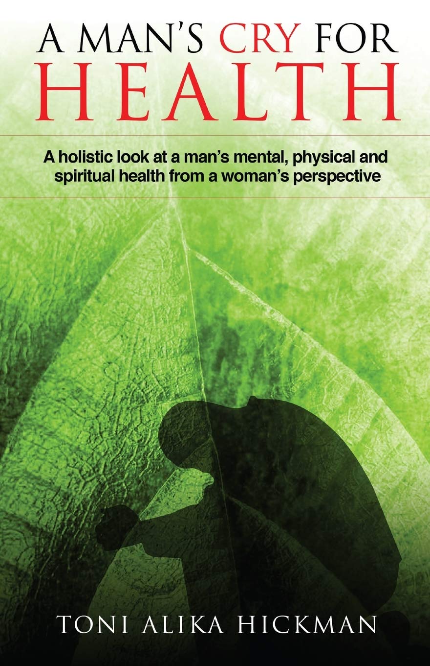 Men's Health Guide: Holistic Wellness for Mind, Body & Spirit | Improve Mental, Physical & Spiritual Wellbeing | Perfect for Self-Care, Gifts & Personal Growth