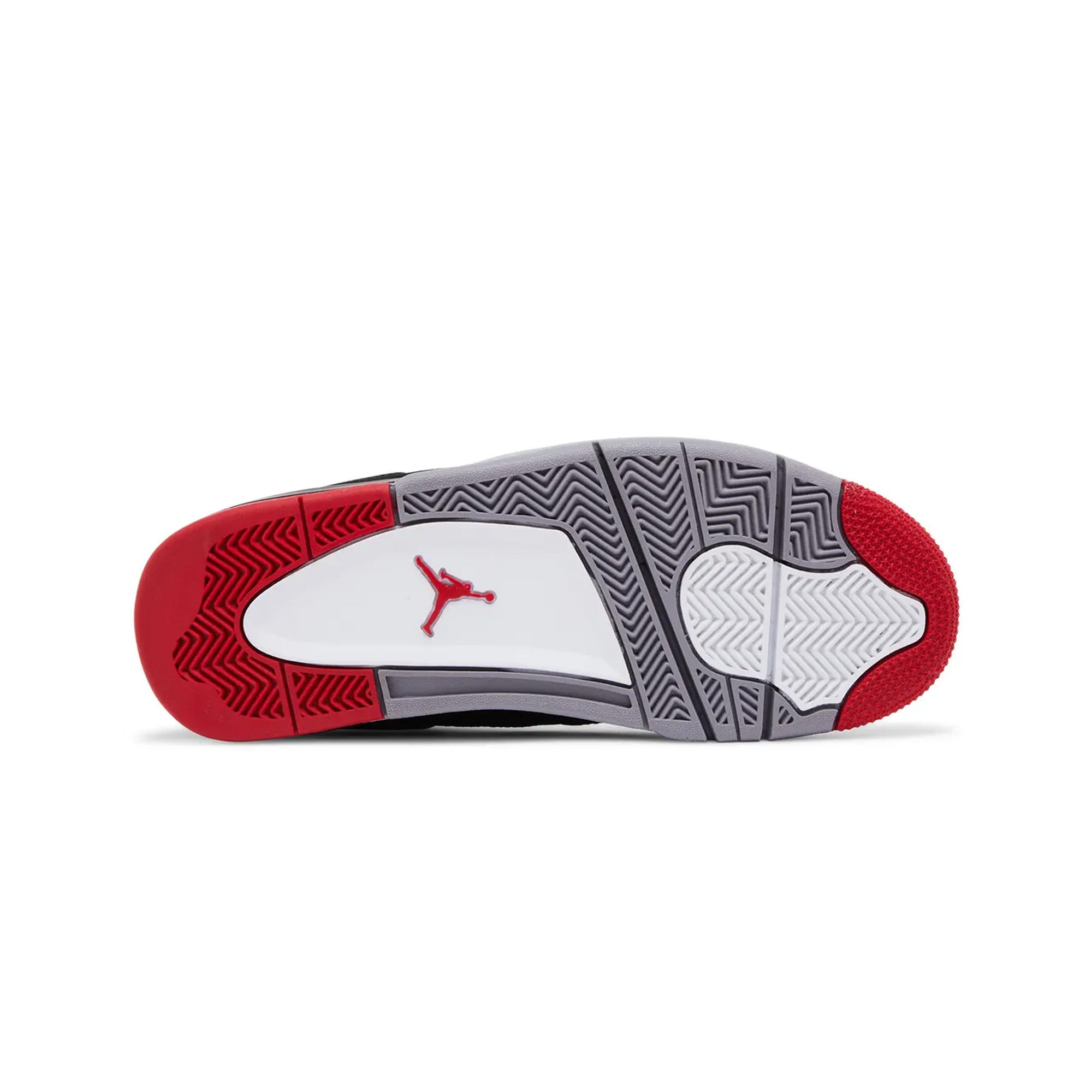 Air Jordan 4 Retro 'Black Cement' 2012 Edition - Men's Basketball Sneakers for Streetwear & Casual Outfits