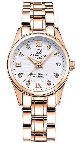 Rose Gold White