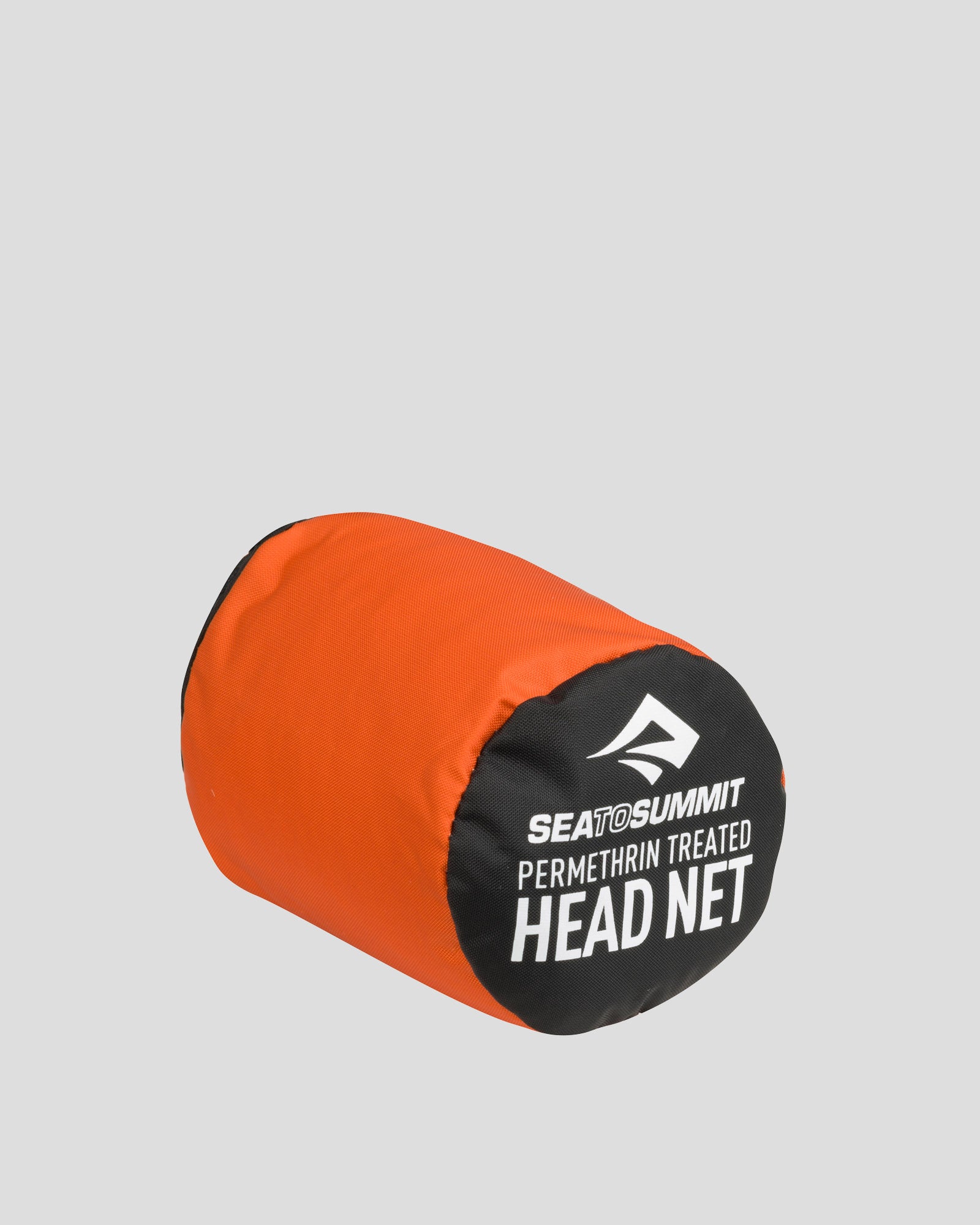 Sea to Summit Permethrin-Treated Insect Head Net - Black | Lightweight Bug Protection for Hiking, Camping & Outdoor Adventures