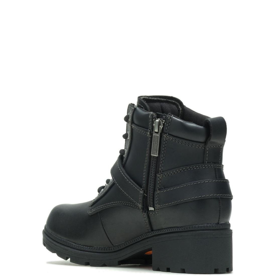 Harley Davidson Tegan Black D84424