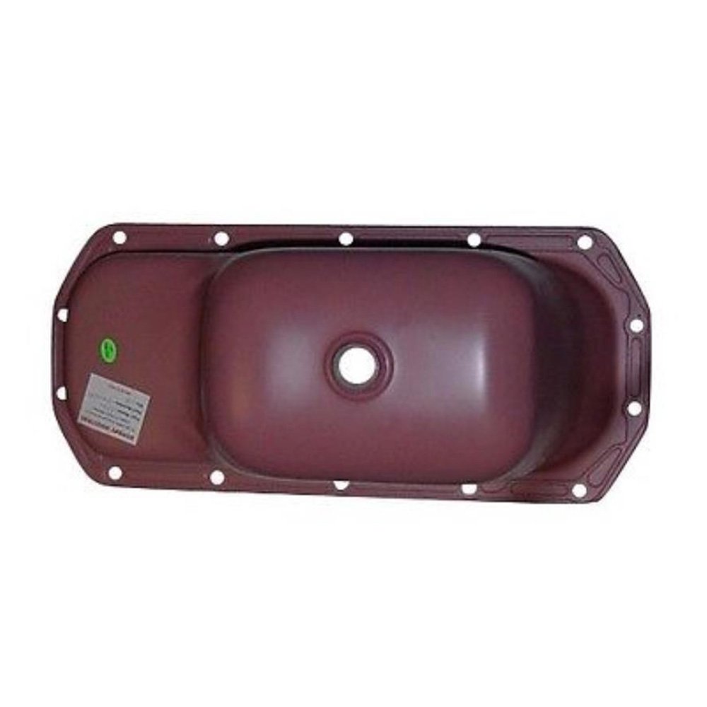 RAParts Deep Style Oil Pan Replacement for Case-IH 3064063R11 - Durable Engine Protection for Tractors & Heavy Equipment